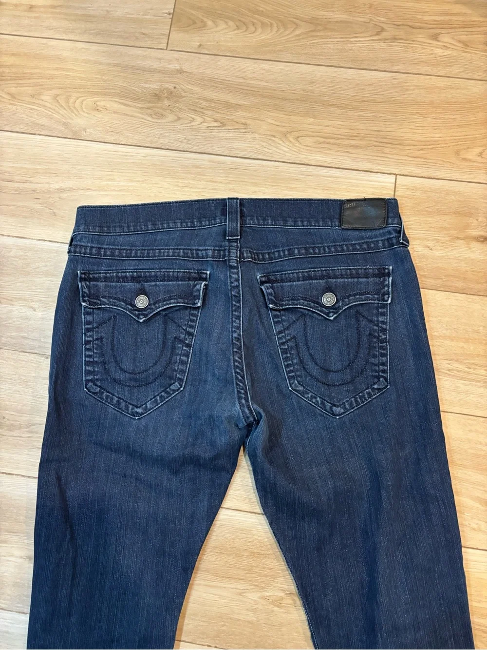True Religion questions leave